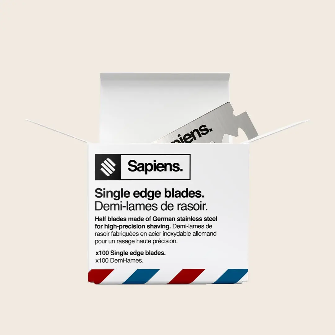 Bundle - Gel de rasage